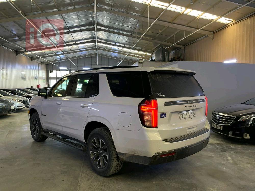 شيفروليه تاهو